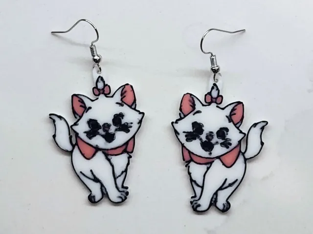 Marie Aristocat Earrings