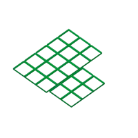 Base Gridfinity fine pour tiroir Ikea Alex — photo 6