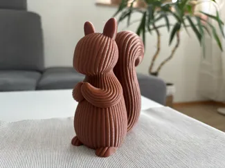 Eichhörnchen Deko