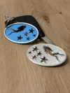 0.12mm layer, 3 versions in 1