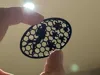 0.12mm, honeycomb infill, 3 colors if AMS