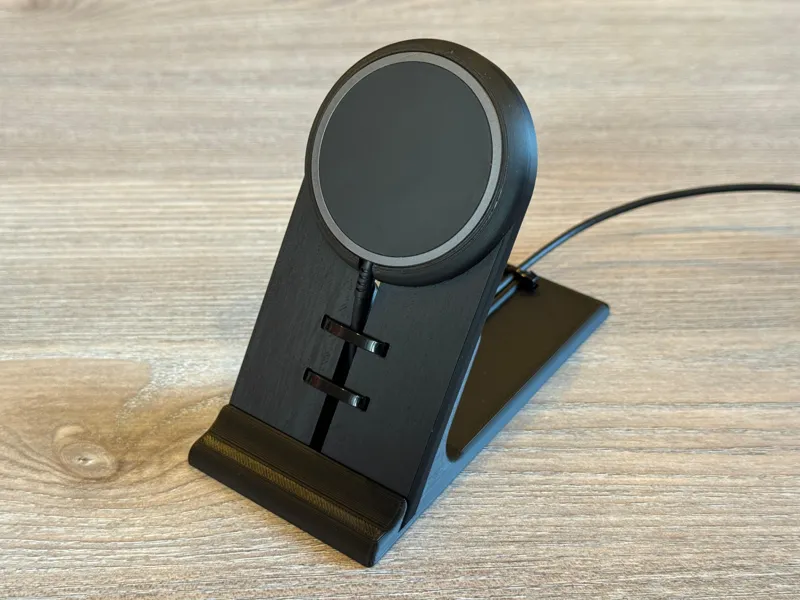 JSAUX Magsafe Ladestation / charging dock / cheap