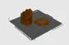 0.2mm layer, 2 walls, 4% infill