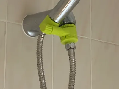 Shower Head Holder