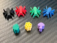 0.2mm nozzle, 0.1mm layer, 4 walls, 15% infill