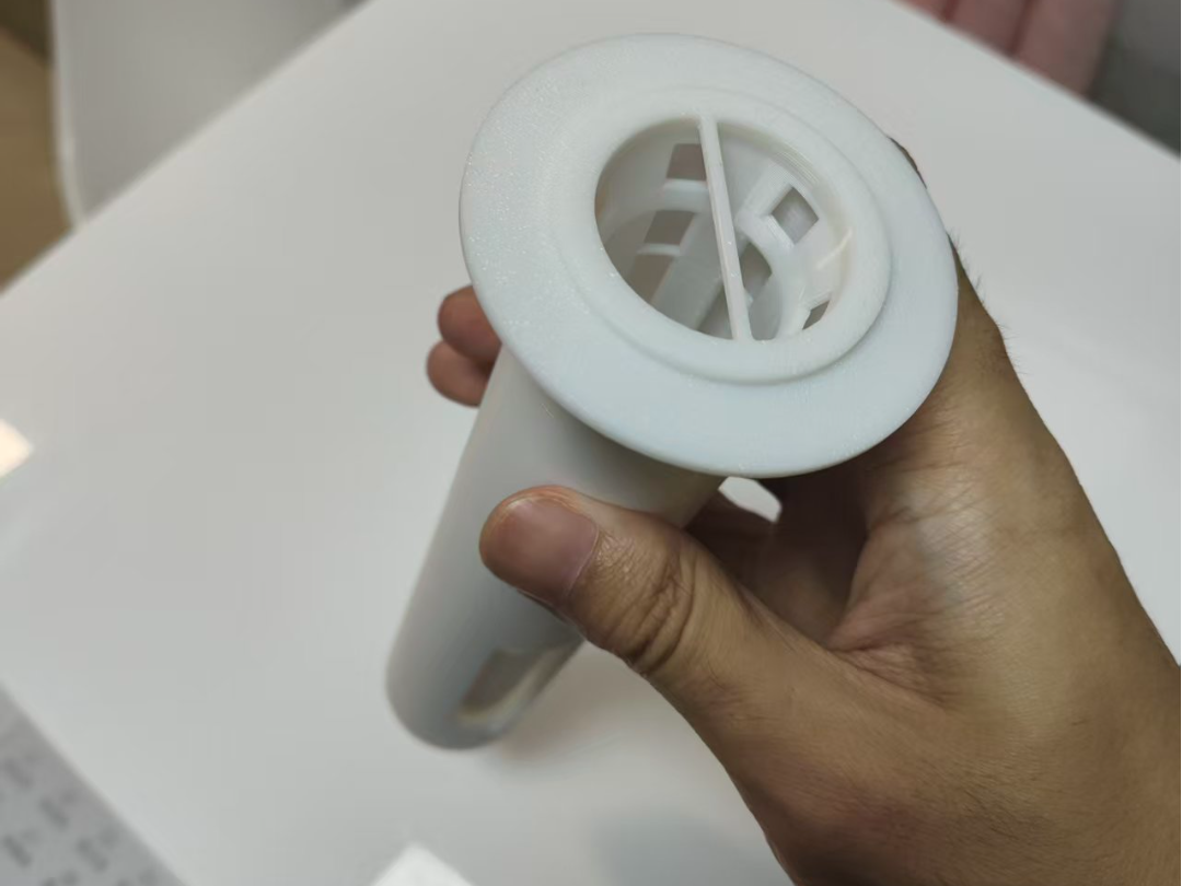 水封地漏+毛发过滤器-组合版-超长