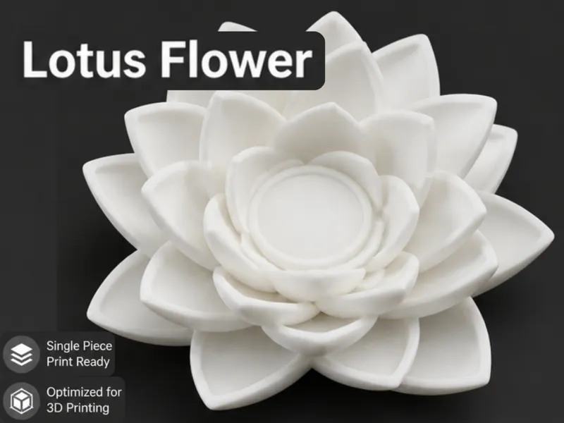 Lotus flower