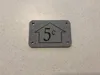 0.1mm layer, 2 walls, 15% infill