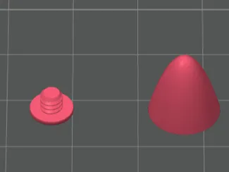 Cone Stud