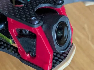APEX EVO 5 DJI O4 Pro Air Unit complete adaptation