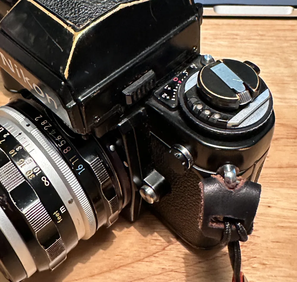 Nikon Flash Sync Threaded Cap by Kayakman MakerWorld