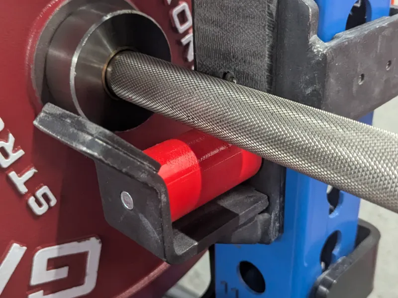 Titan Fitness Replacement Rollers
