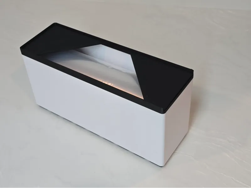 23mm Grid Kitchen – Plastic Bag Dispenser