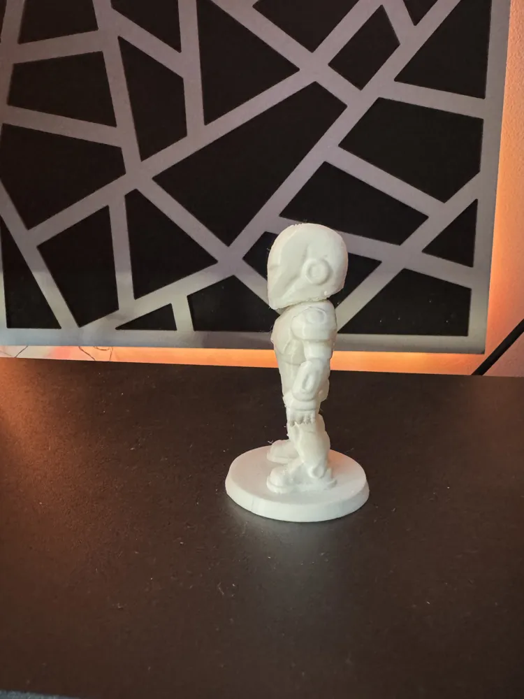Iron Man - Marvel Mini Funko Pop Style by Maker Flow - MakerWorld