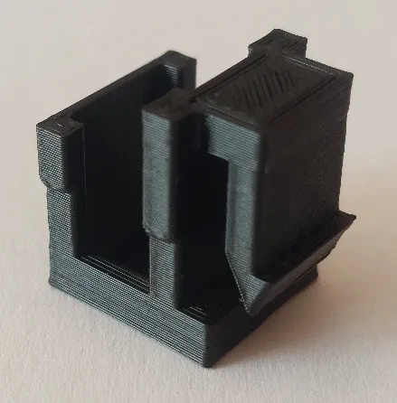 Keystone socket cover