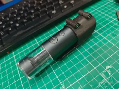 Flashlight Holder