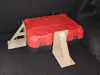 1 trunk cargo holder - 0.8mm nozzle