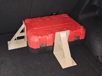 1 trunk cargo holder - 0.8mm nozzle