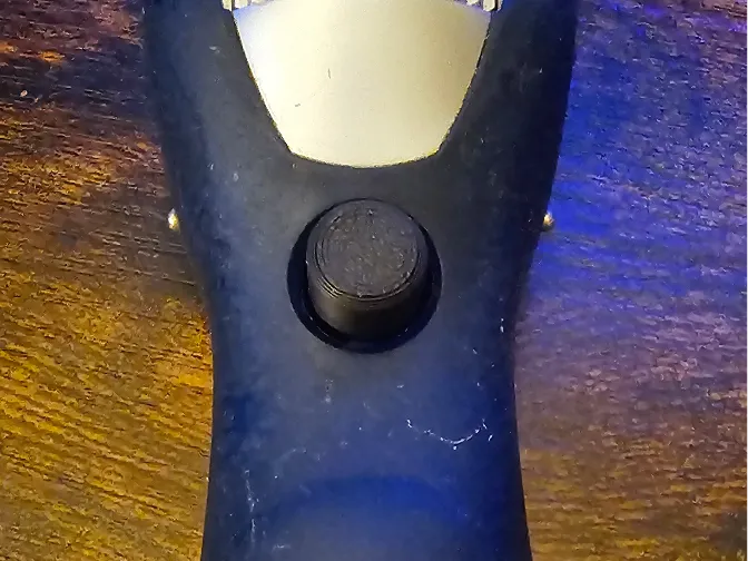 ER-GB40 Panasonic Button Replacement