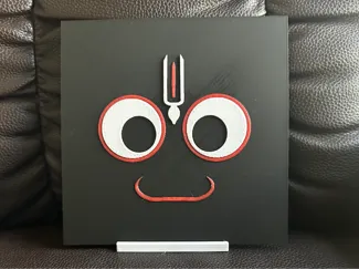 Choka Dola (Jagannath) HueForge (HF)