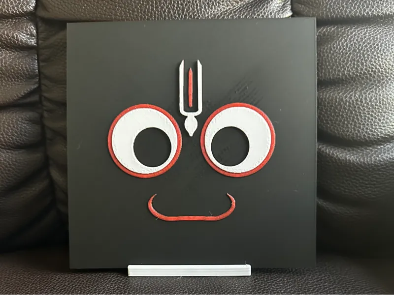 Choka Dola (Jagannath) HueForge (HF)