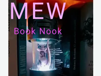 Mew Book Nook 