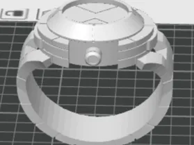 Ben 10 Omnitrix Watch V2