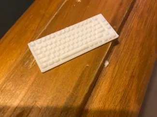 Mini Keyboard