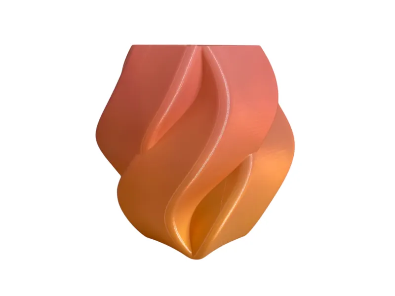 Vase Spin