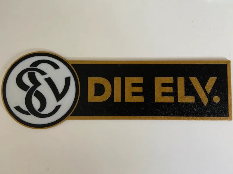 Die ELV SVE Logo