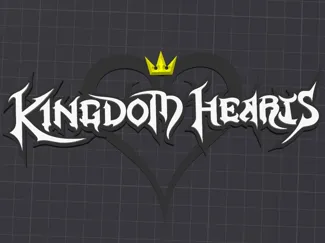 Kingdom Hearts Logo
