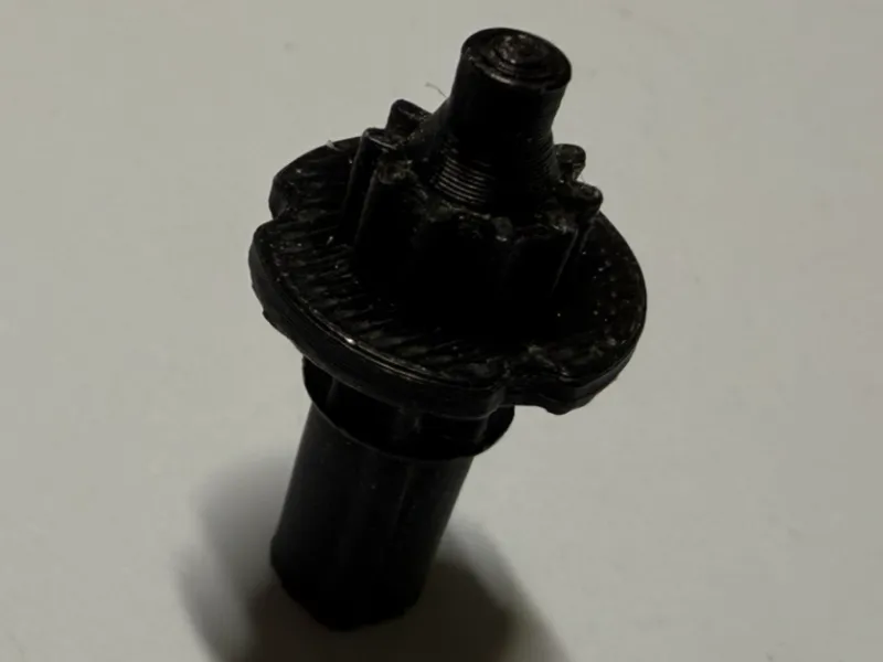Beyblade X low Wedge Bit