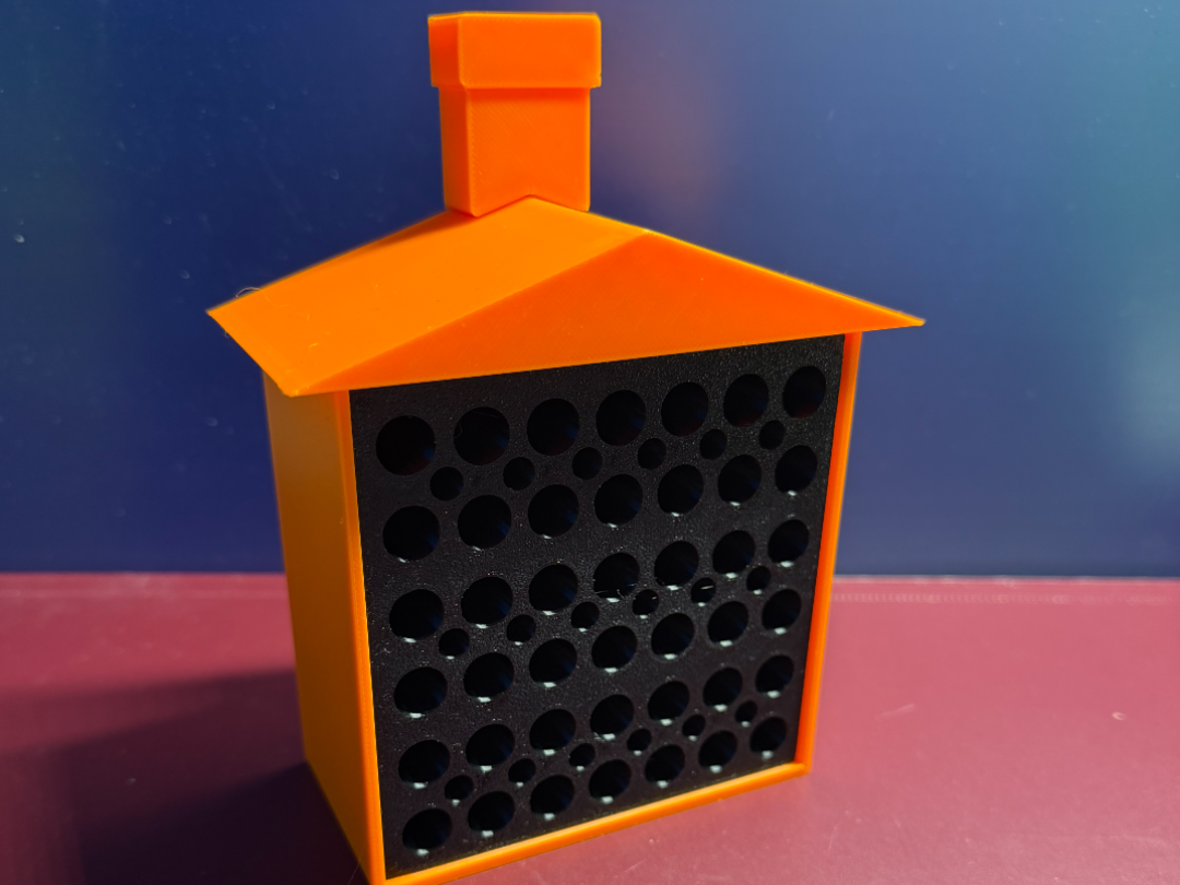 Bug or solitary Bee House