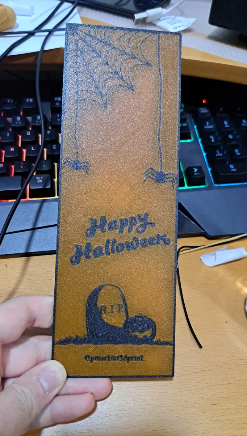 bookmaker halloween