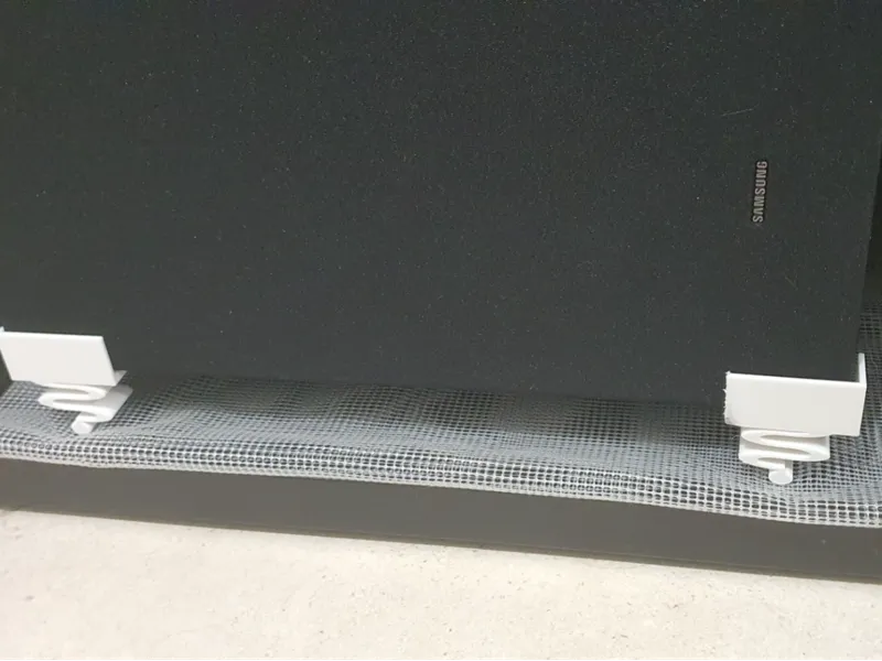 Vibration-Damping Mounts for Speakers