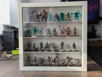 0.2mm layer, 2 walls, 5% infill