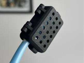 Toothbrush travel case
