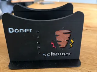 Dönerhalter