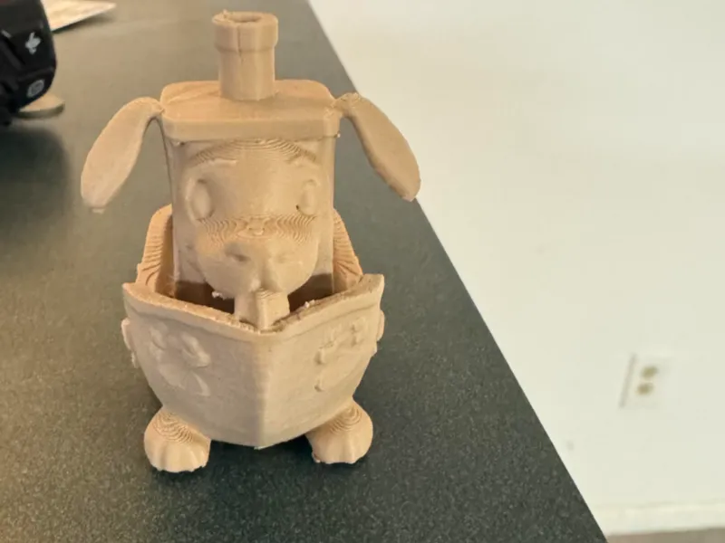 Benchy Bork