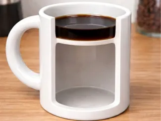 Just A Small Coffee