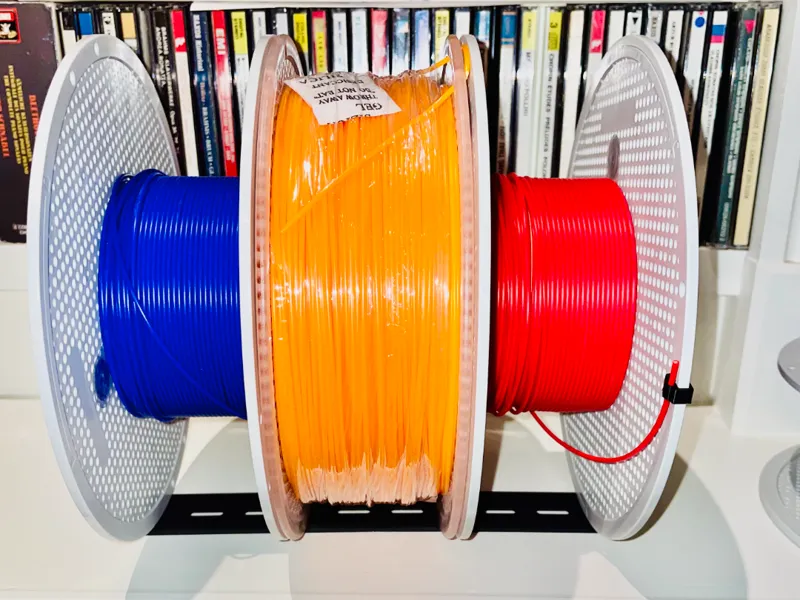 5 Gram Filament Spool Stand