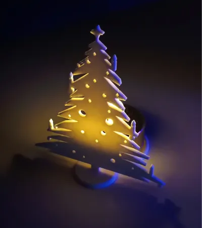 Christmass tabletop tree