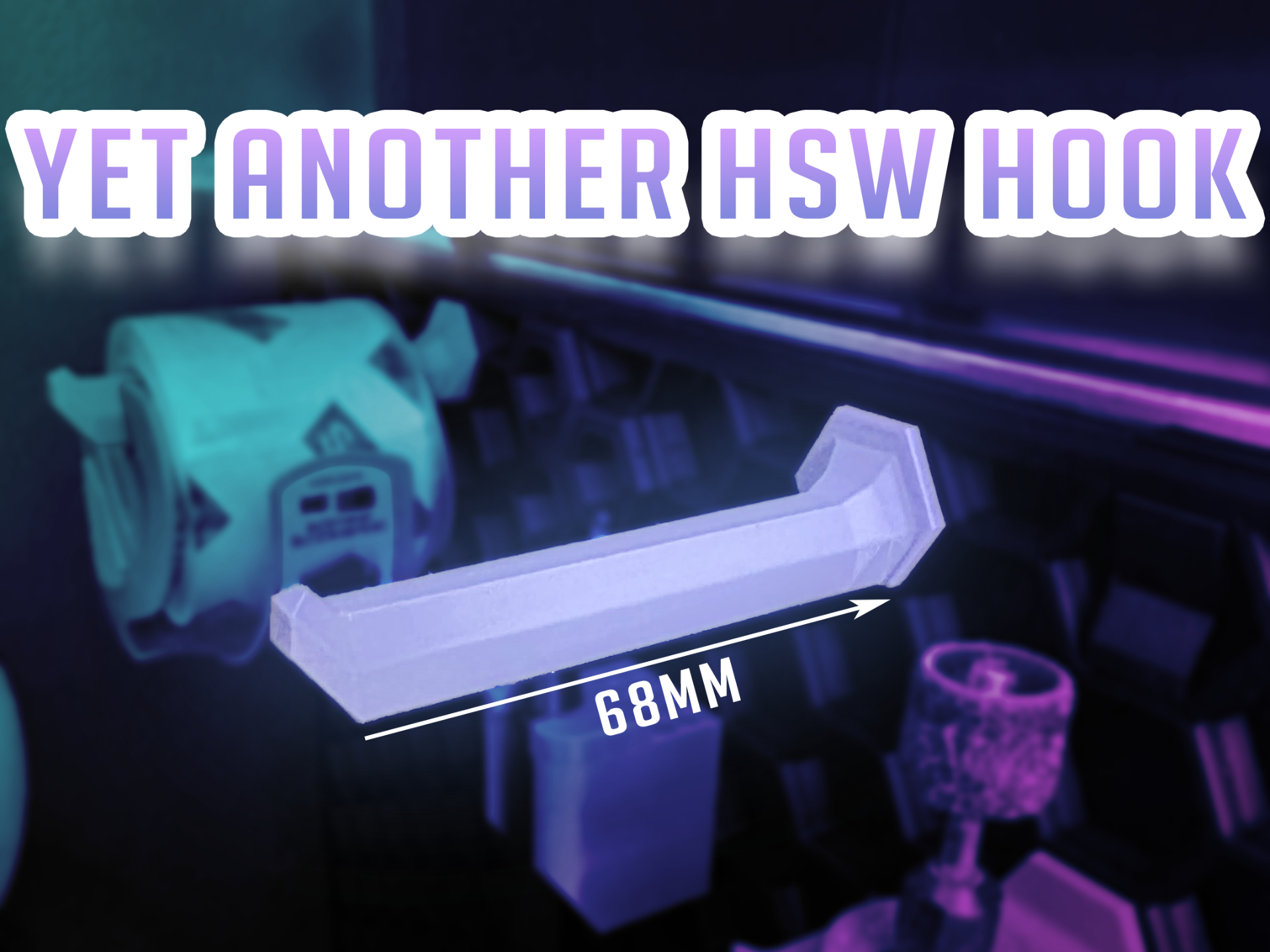 Yet another HSW Hook