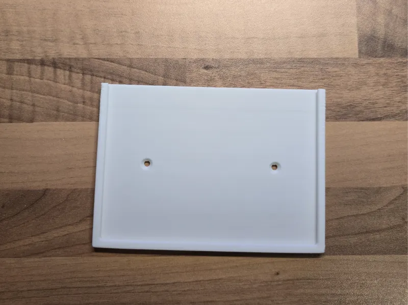 Postkartenhalter