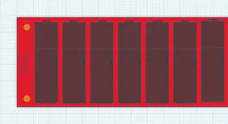 Battery Box Stackable