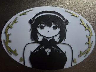 emblema de anime toyota