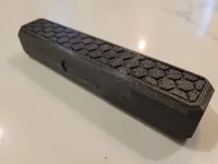 0.2mm layer, 2 walls, 15% infill