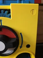 No fake coin slot & cleaned capsul drop