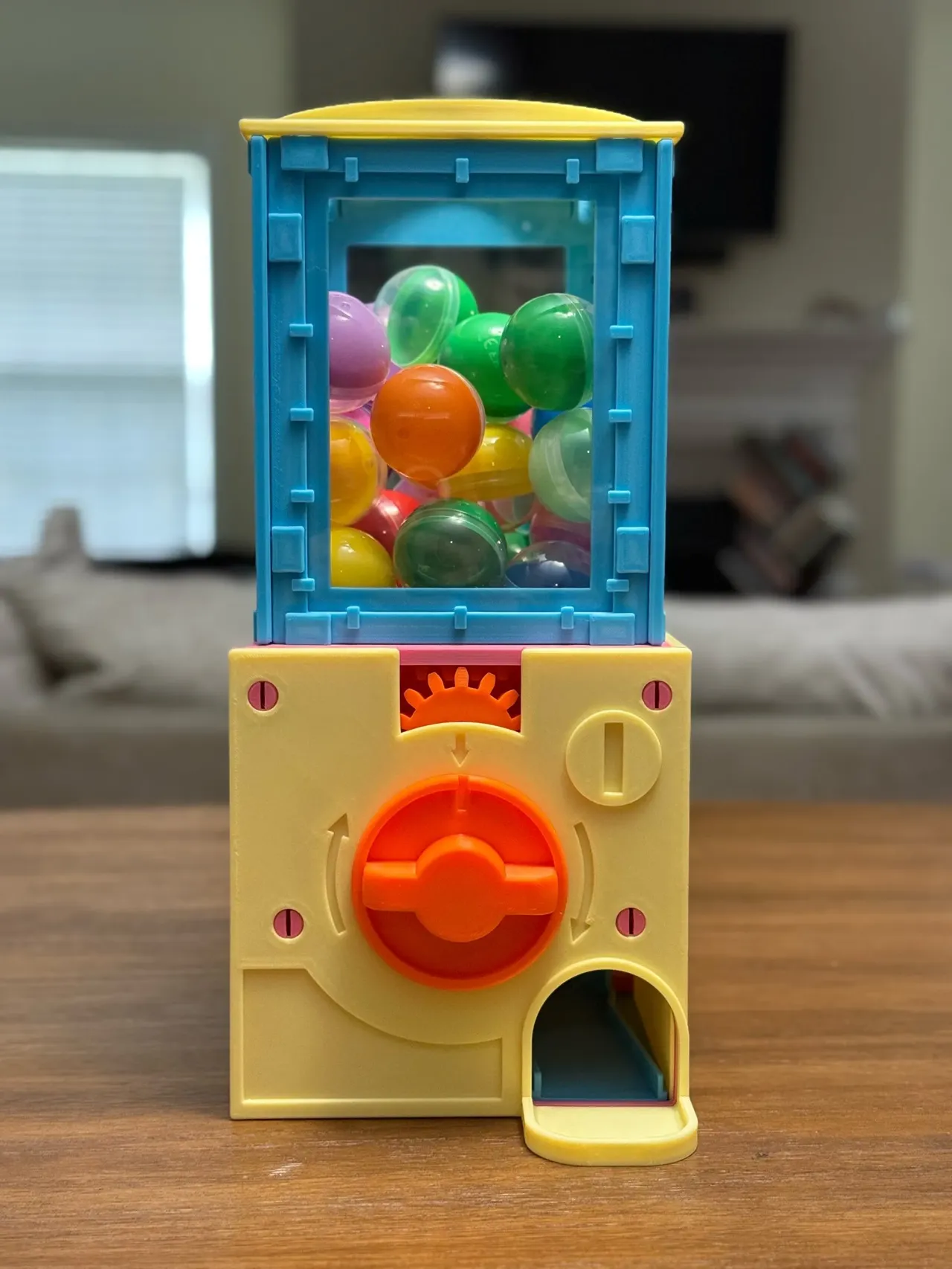 Remixed Full Vending Machine 200% Scale view 2