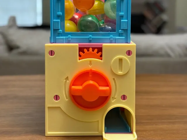 Remixed Full Vending Machine 200% Scale